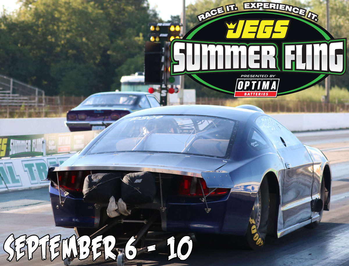 Home National Trail Raceway