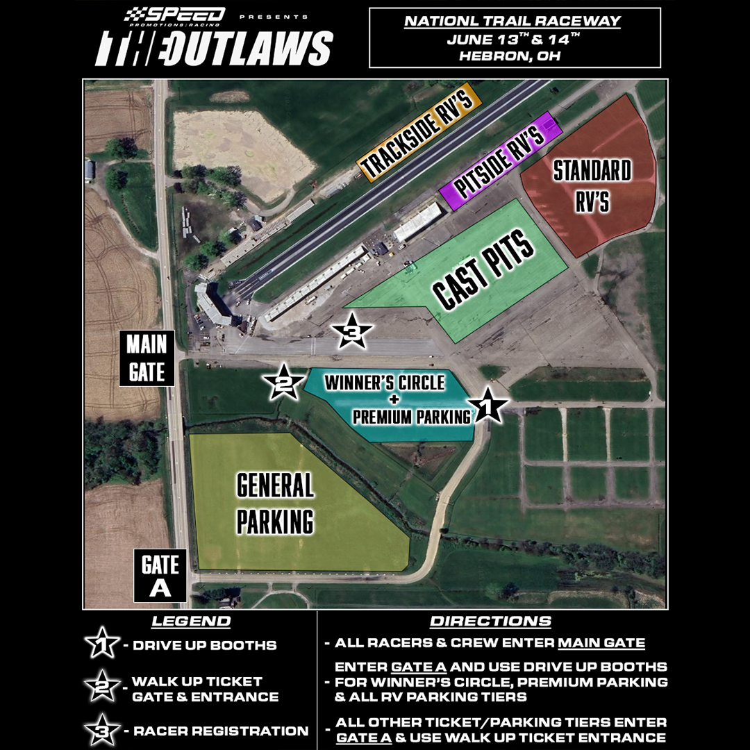 National Trail Raceway