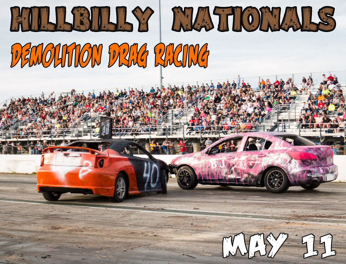 National Trail Raceway