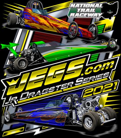 2021 JEGS.com Jr. Dragster Series
