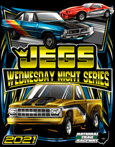 2021 JEGS Wednesday Night Series