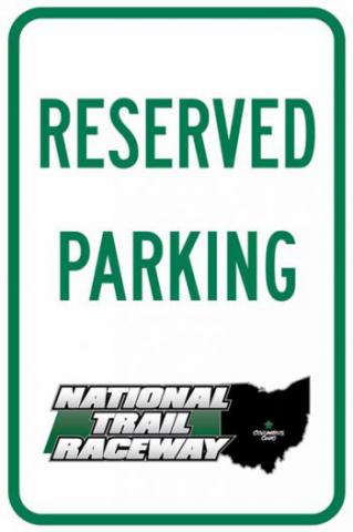 2021 Reserved Pit Parking 