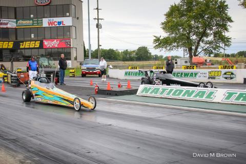 National Trail Raceway