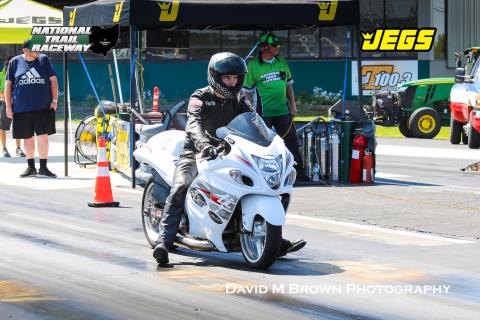 National Trail Raceway