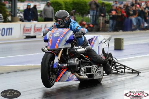 National Trail Raceway