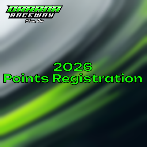 2026 Points Registration