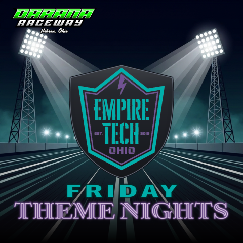 Empire Tech Friday Theme Nights