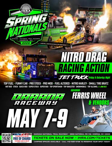 IHRA Spring Nationals