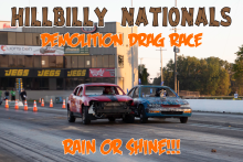 National Trail Raceway