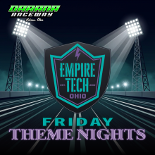 Empire Tech Friday Theme Nights