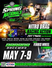 IHRA Spring Nationals